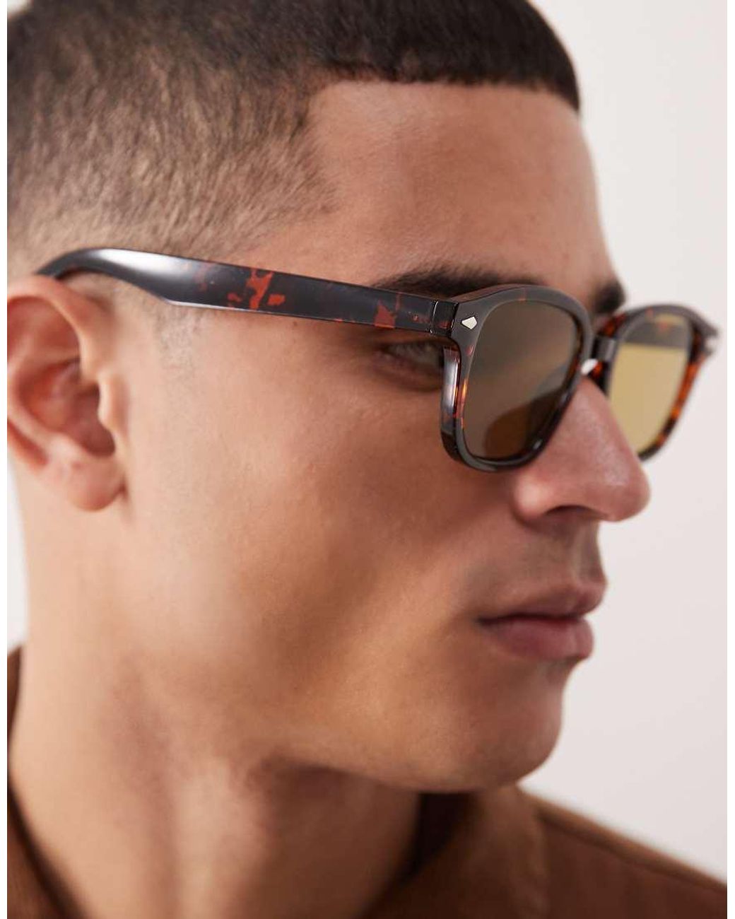 Svnx di ASOS in Brown da Uomo