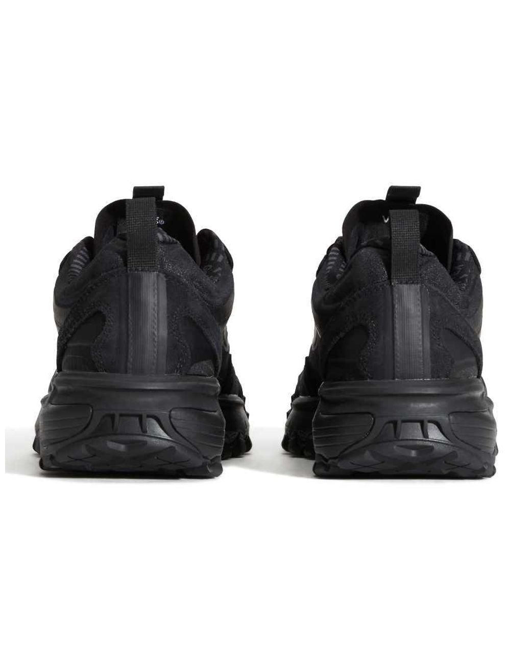 Vans Black Crosspath Xc Gore-Tex Mte Sneakers