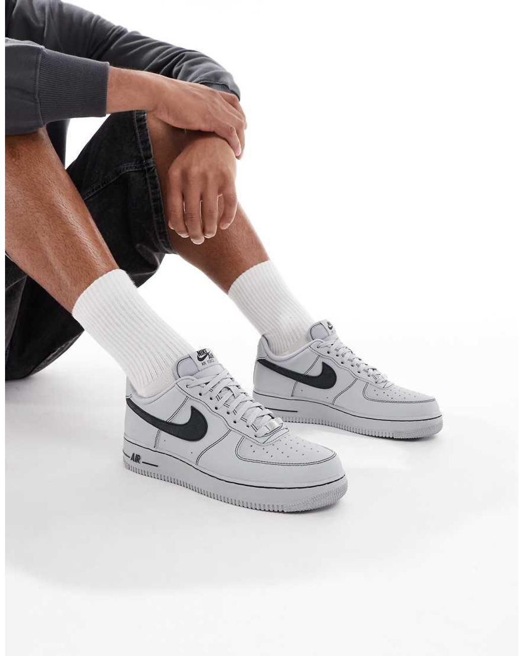 air force 1 07 lv8 trainers