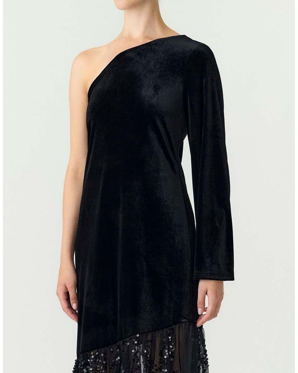 Y.A.S Black Dress