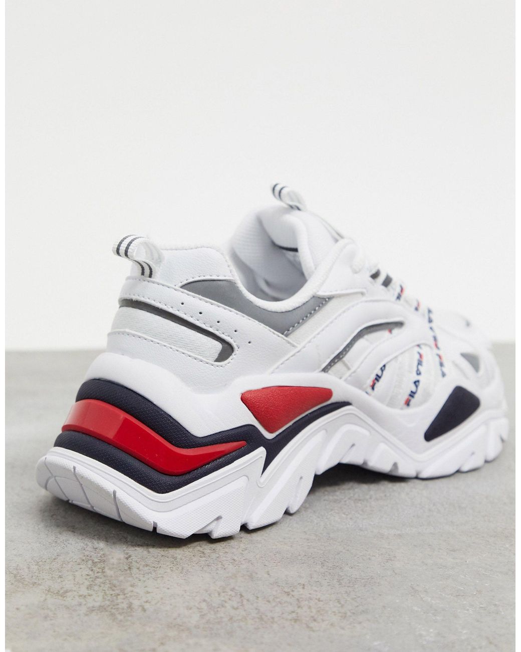fila korea iteration