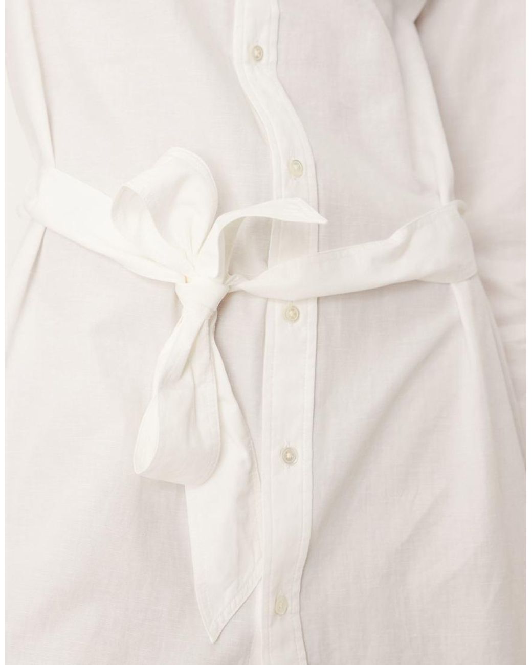 Polo Ralph Lauren Natural Shirt Dress