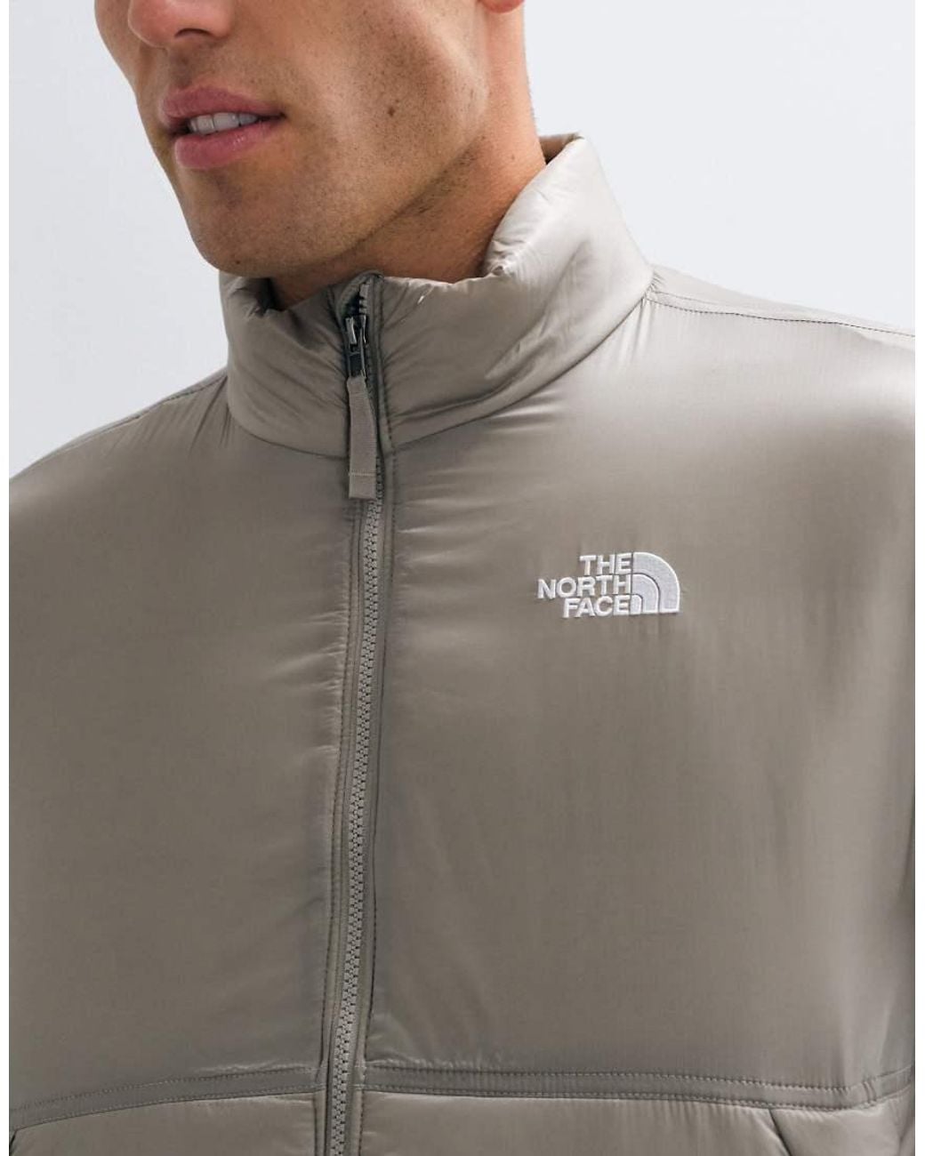 Chaqueta Explore Pertex The North Face de hombre de color Gray