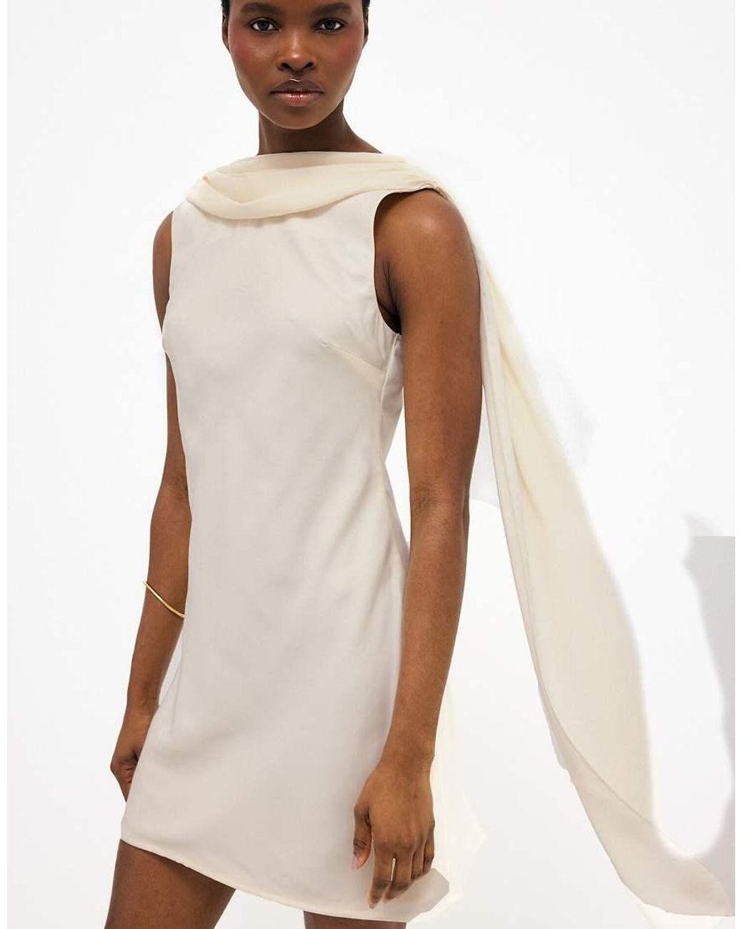 NA-KD Brown Felicia Wedin