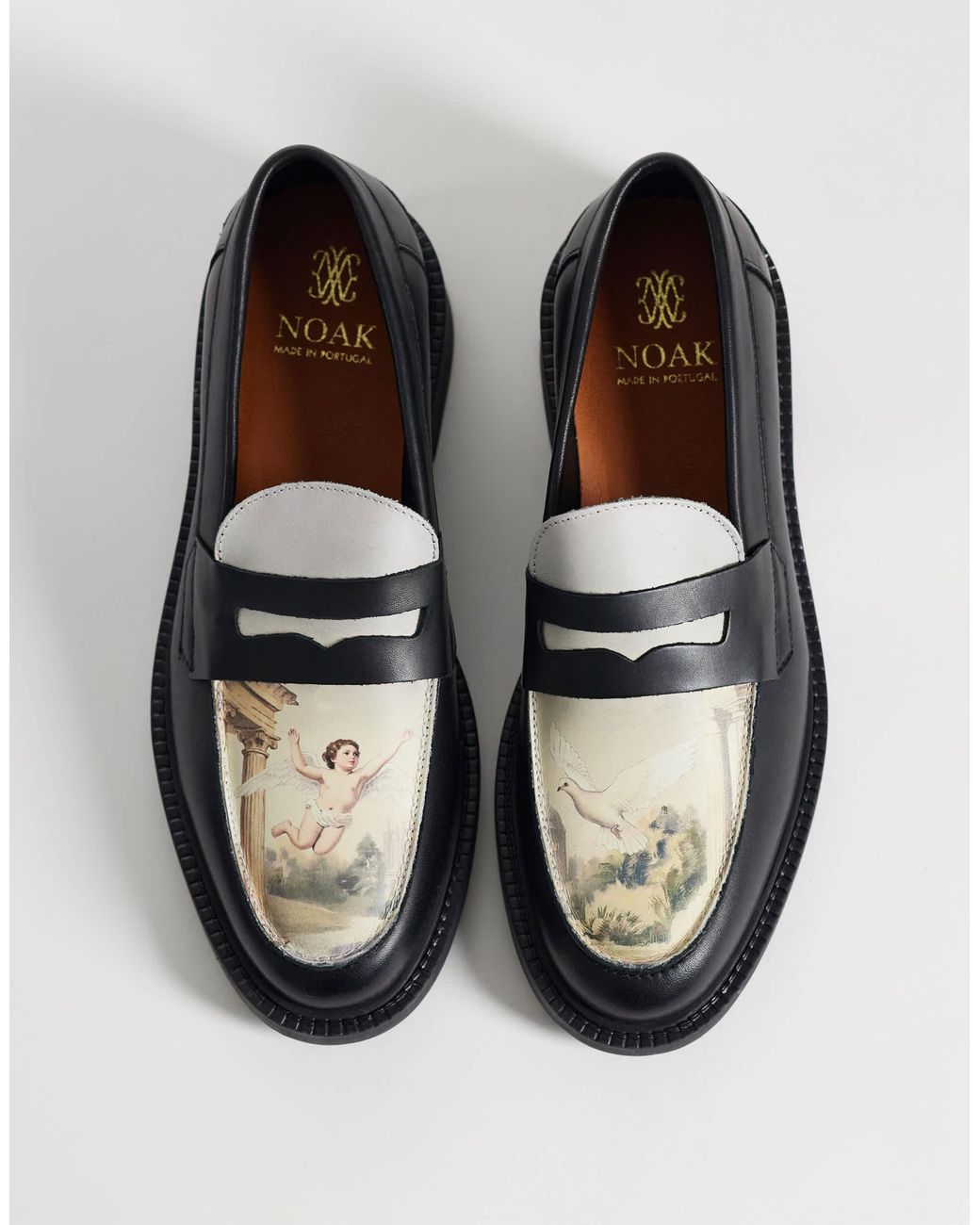 Noak Noak Made in Black for Men | Lyst Australia