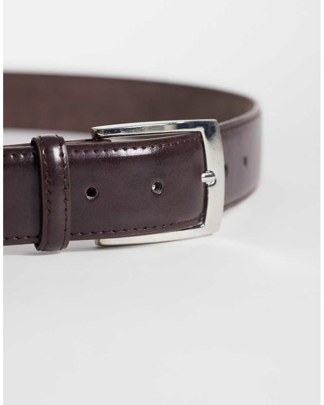 Cintura di Jack & Jones in Brown da Uomo