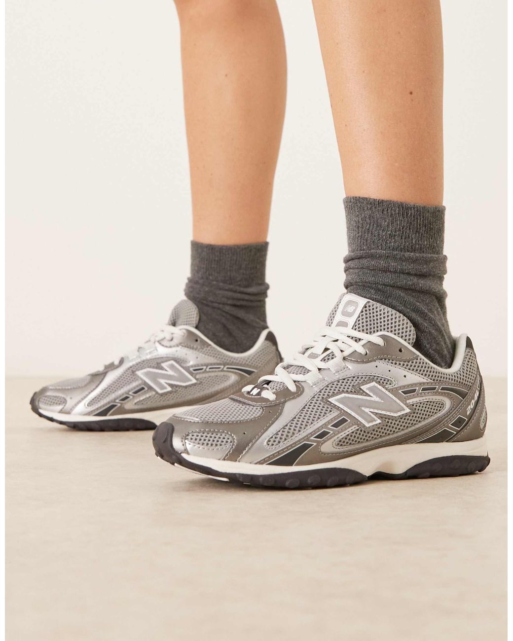 New Balance Metallic – 204l – sneaker