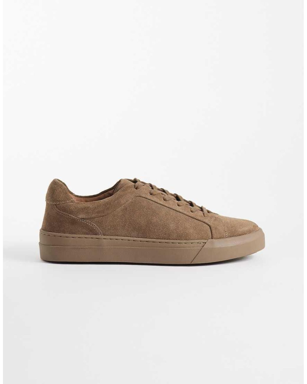Sneakers Stringate di ASOS in Brown da Uomo