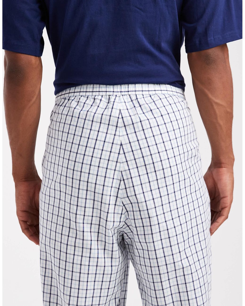 Jack & Jones Blue Lounge Set for men