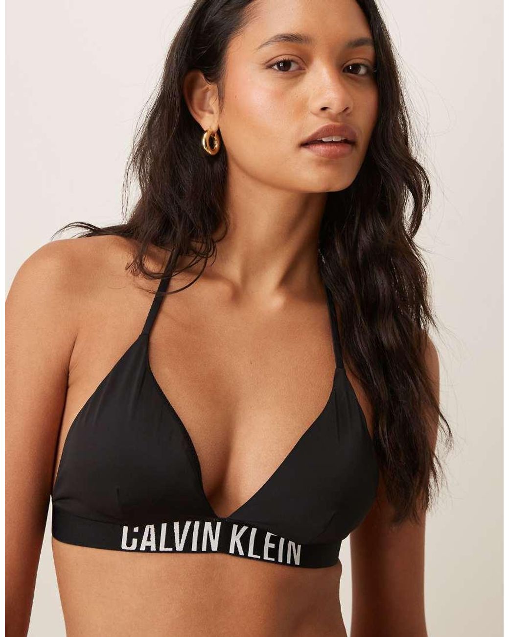 Calvin Klein Intense Power in het Black