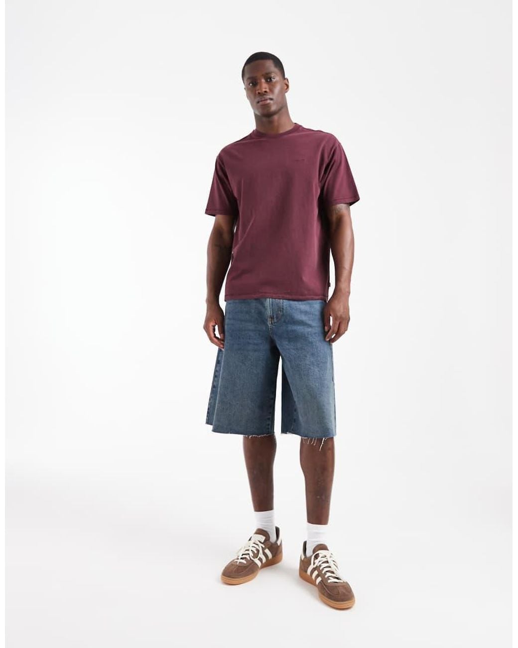 Levi's Red Tab Small Logo T-shirt for men