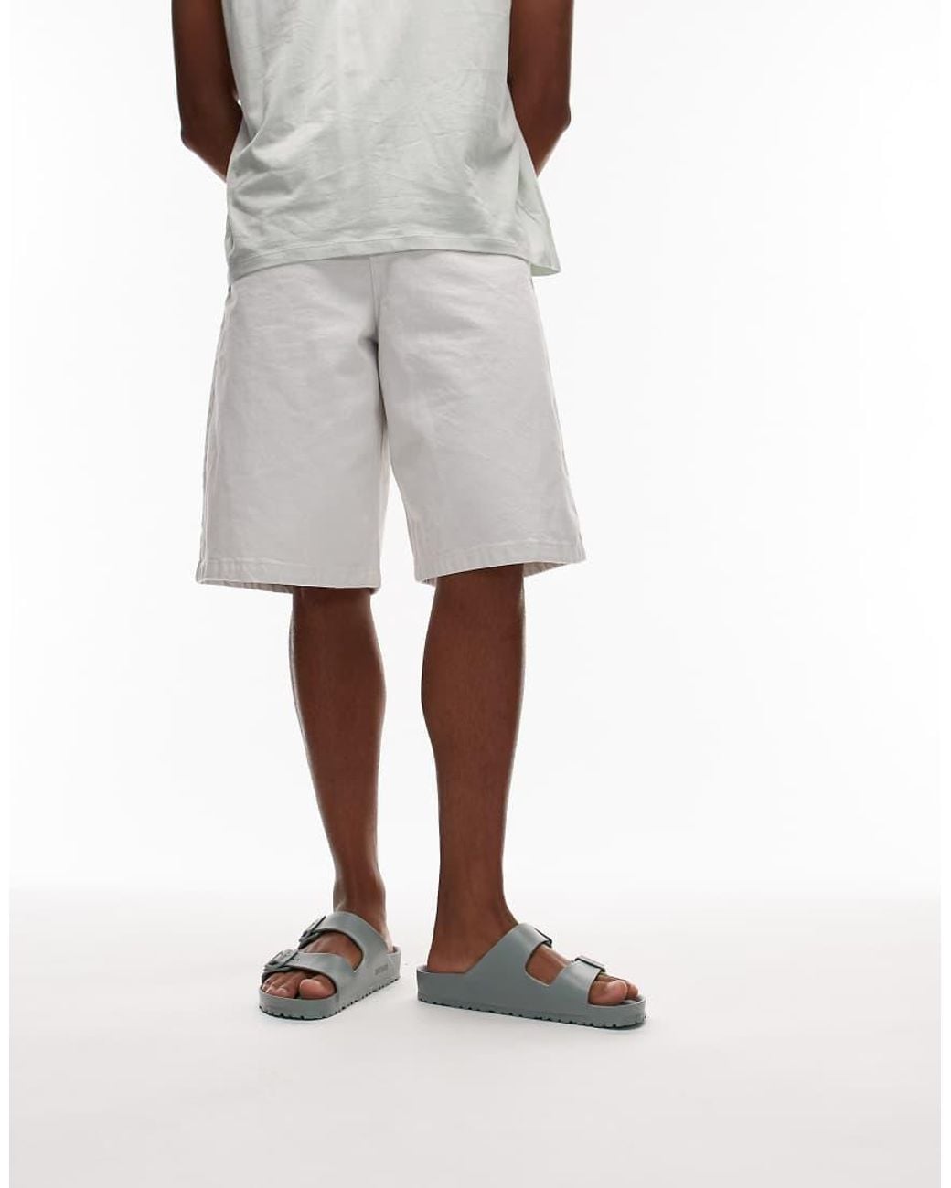 Birkenstock Brown Arizona Eva Sandals for men