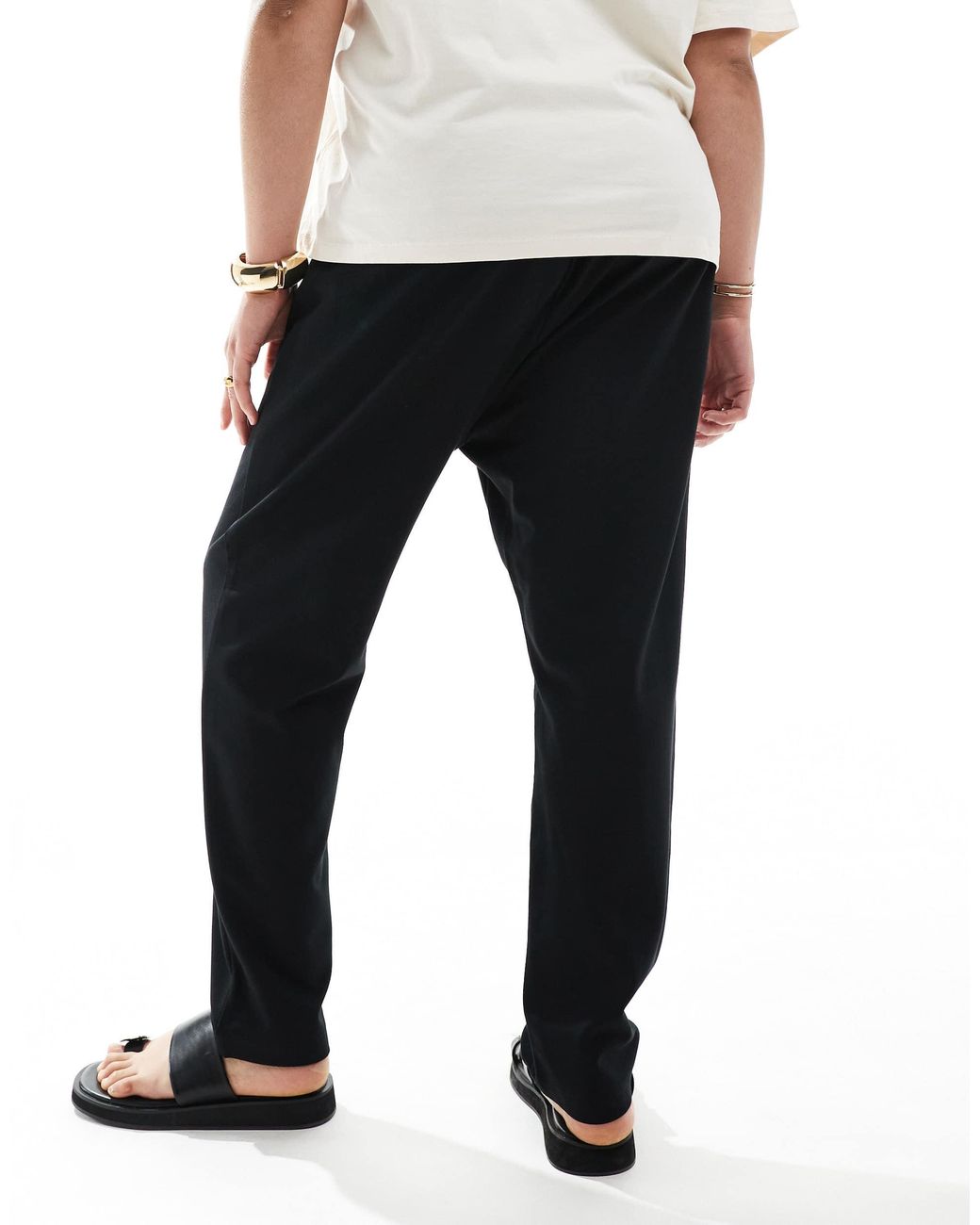 ONLY Black – gerade hose