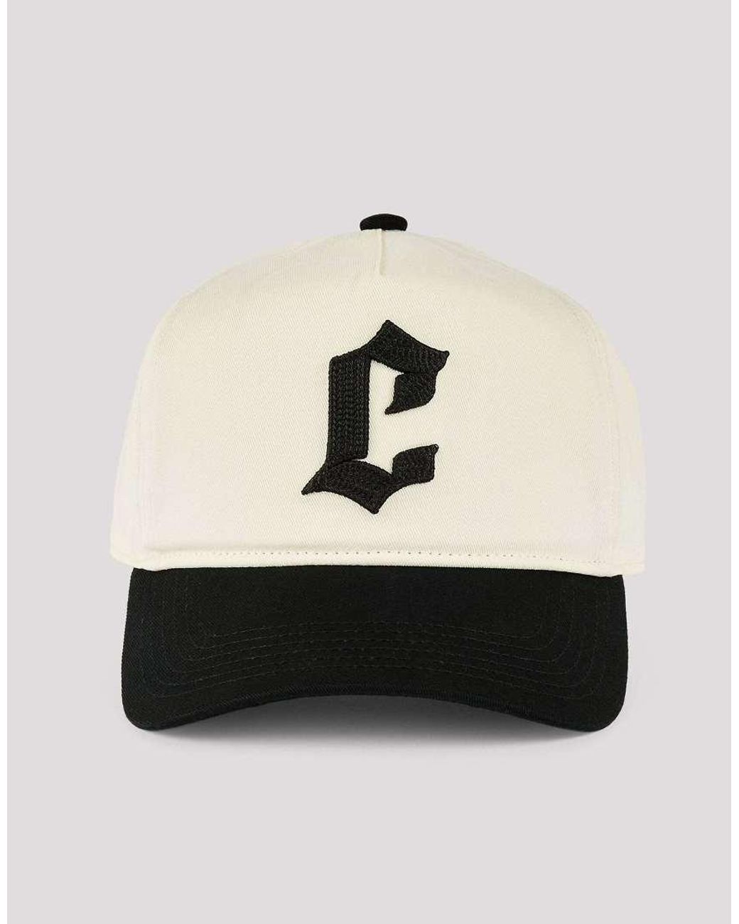 CERNUCCI Natural C' Logo Cap for men