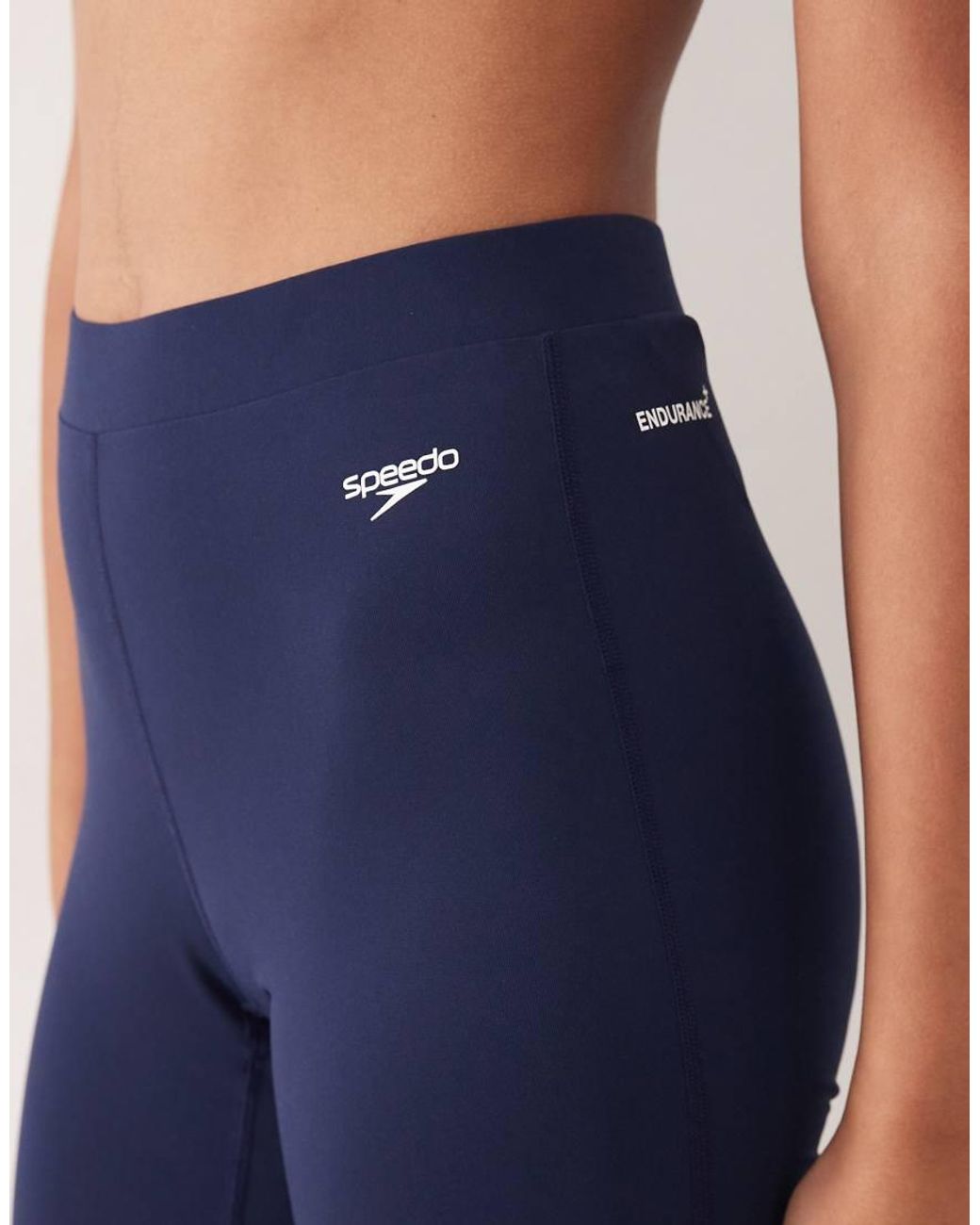 Speedo Endurance+ Swim Short in Blue | Lyst UK