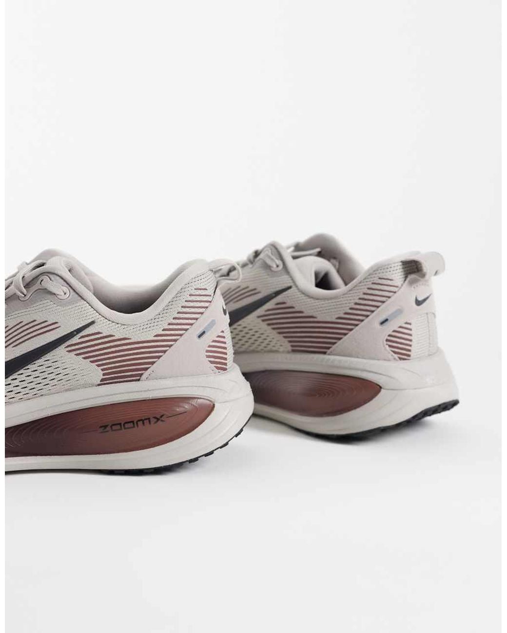 Nike White Air Zoom Pegasus 42 Trainers