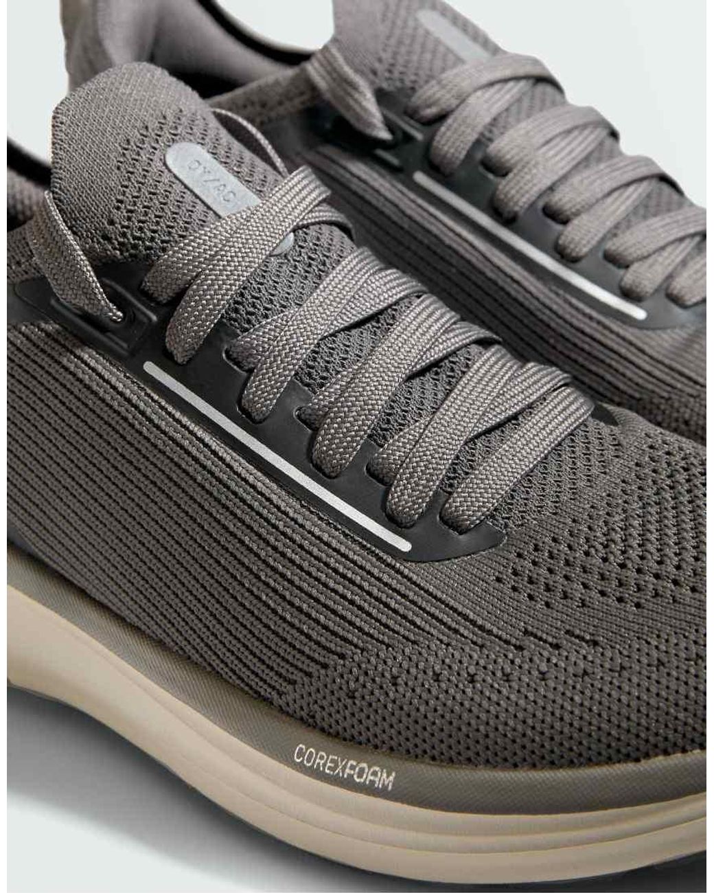 Oysho Gray Oy/ac 200 Training Trainers