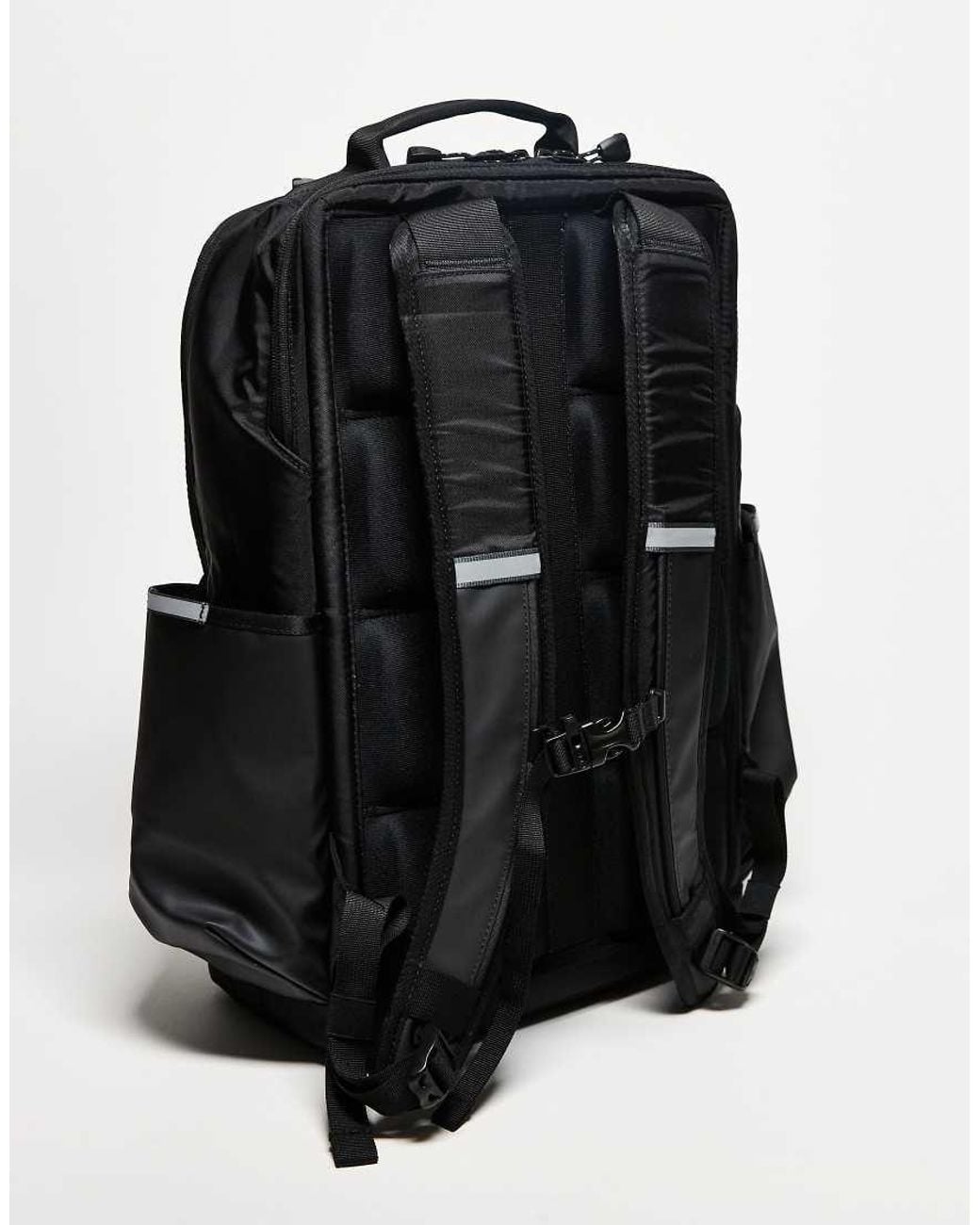 The North Face Black Base Camp Logo Backpack