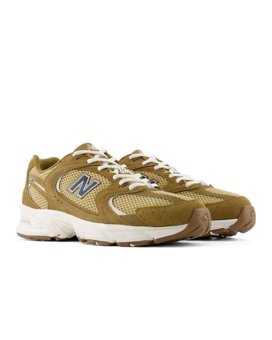 New Balance Green 530 Trainers