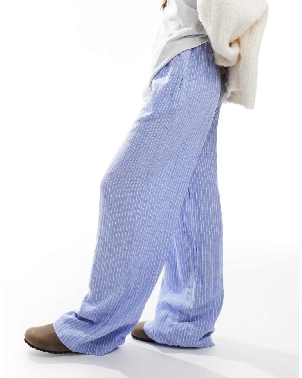 Cotton On Blue Haven Wide Leg Pant
