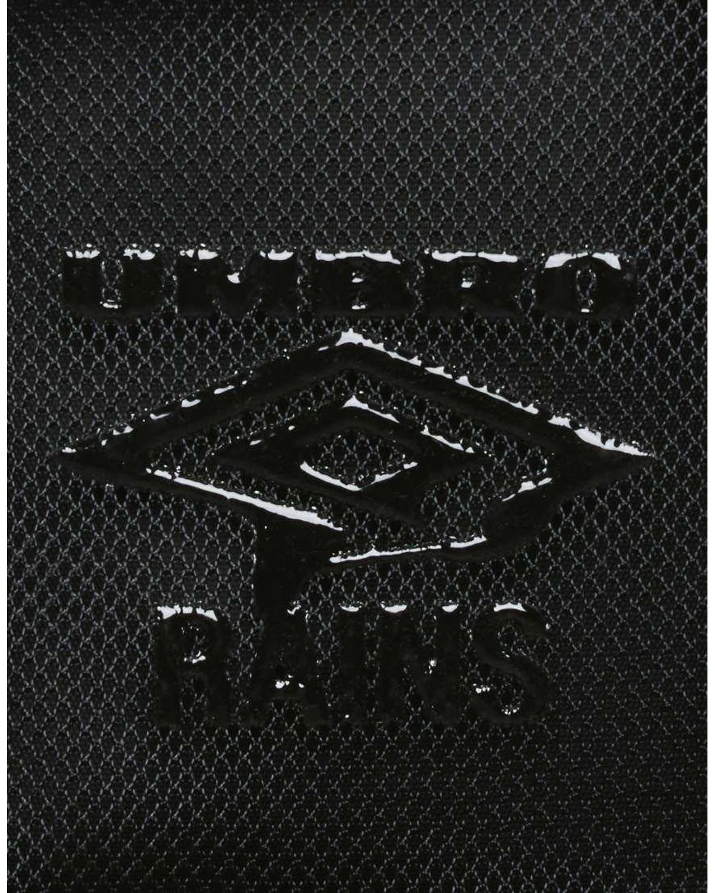 Mochila Negra Utilitaria Impermeable Transfer De X Umbro Rains de hombre de color Black