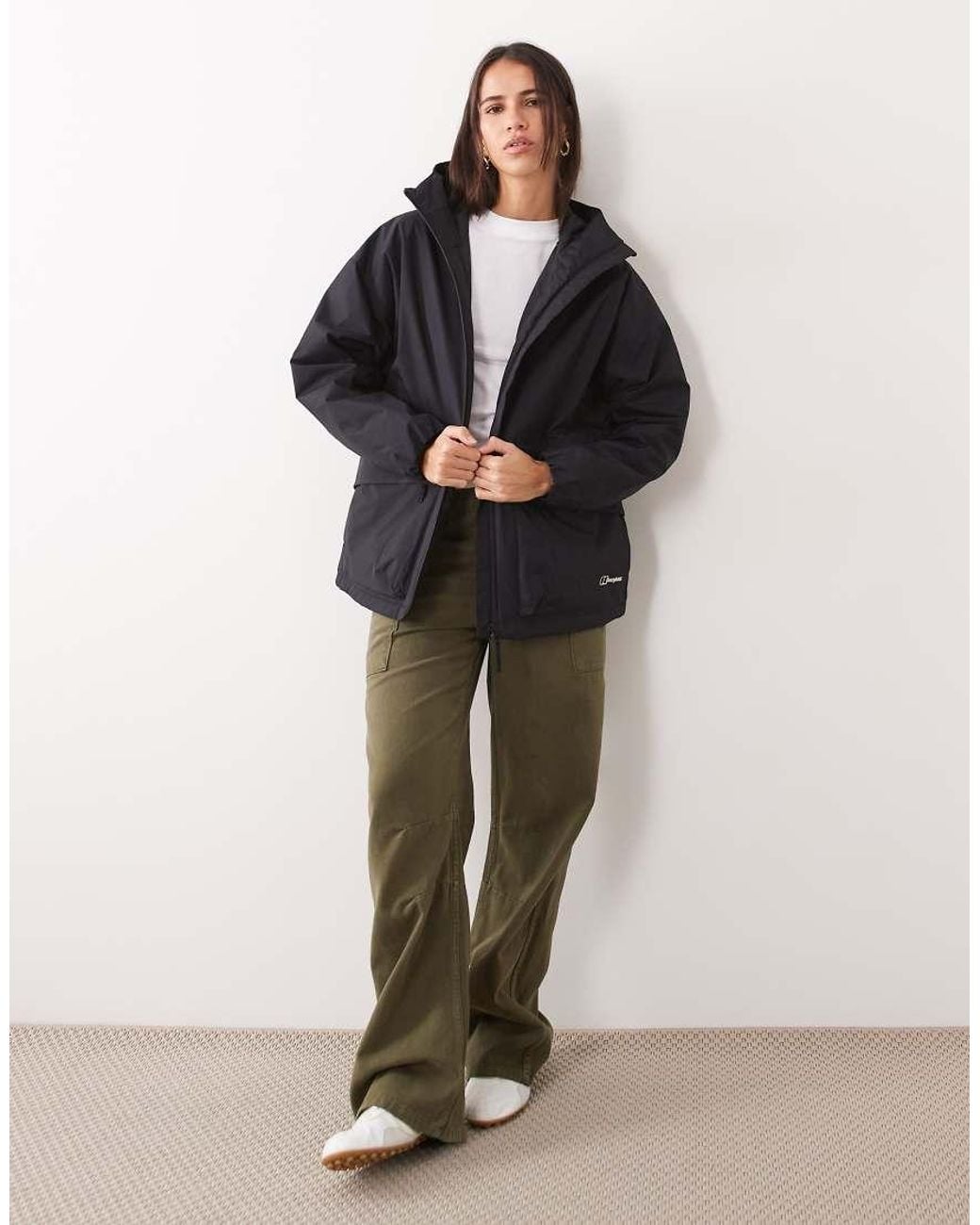 Berghaus Blue Wylam Insulated Jacket