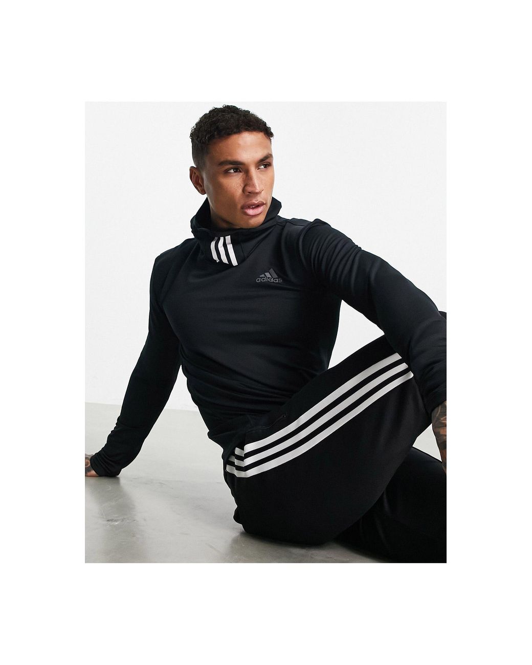 Adidas training sales long sleeve