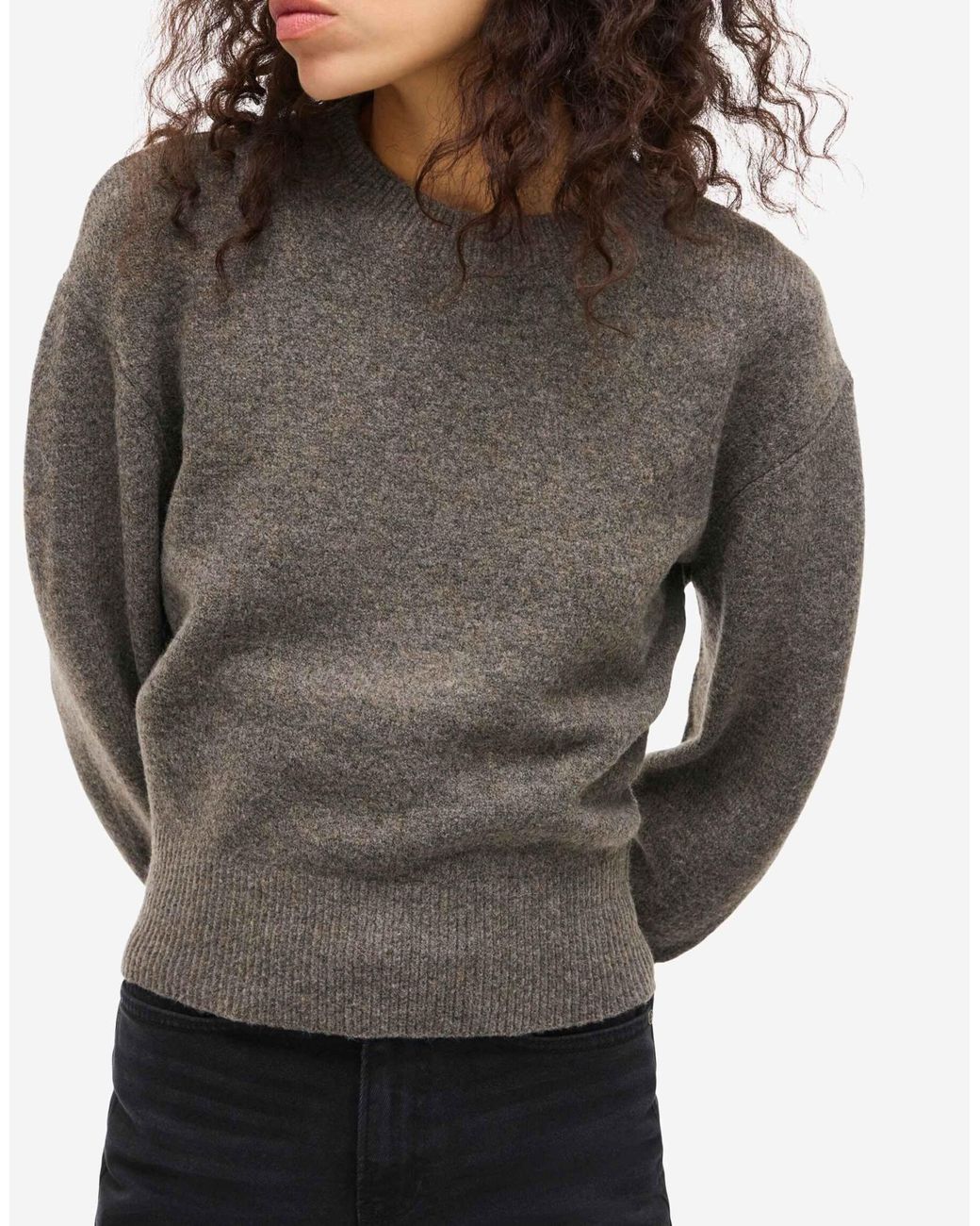 Noisy May Gray – pullover