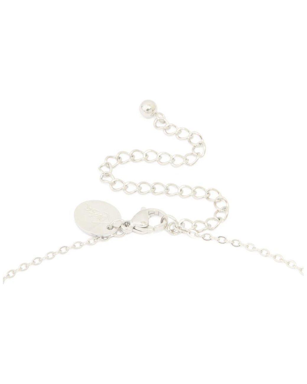 Collana di Lovisa in White