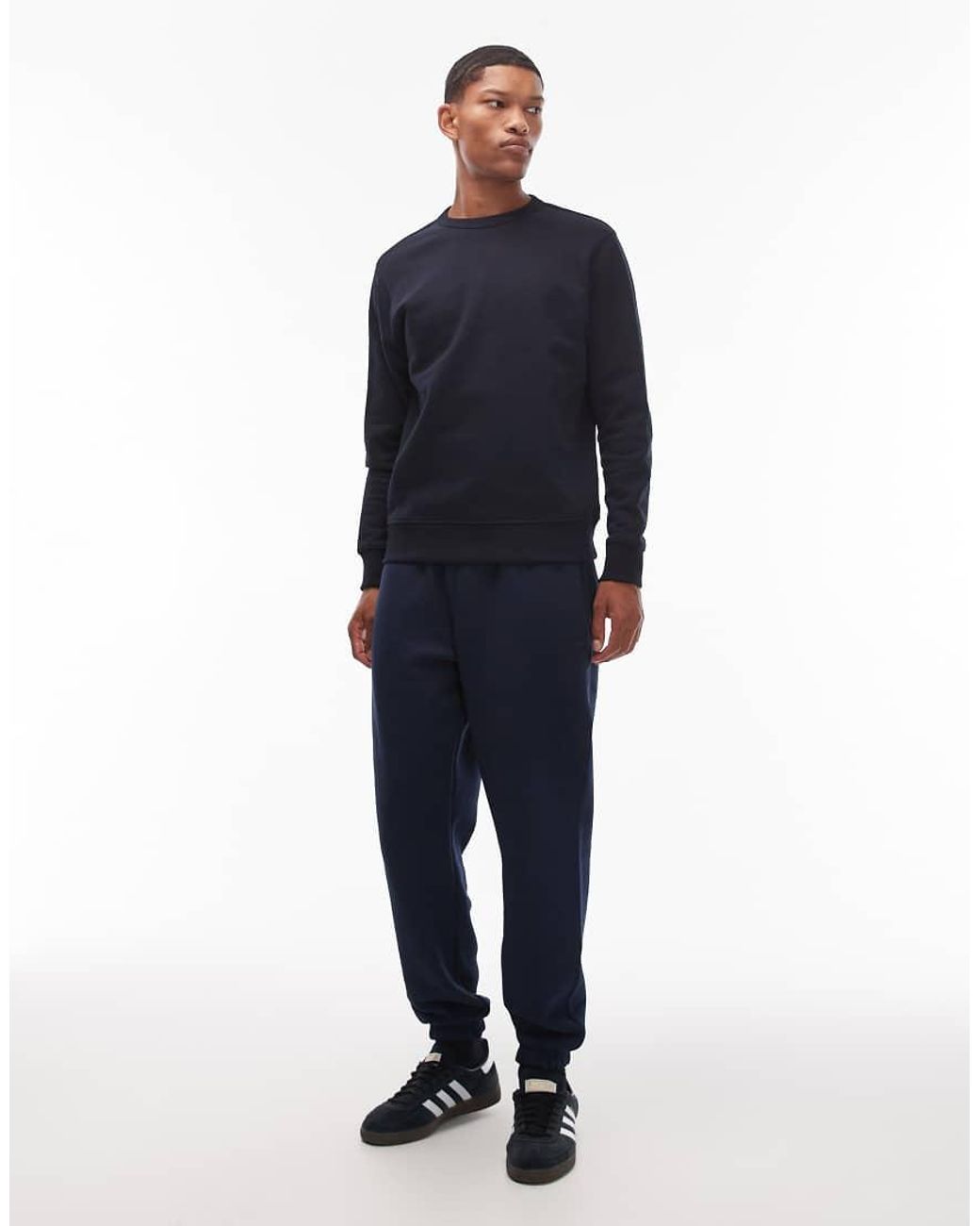 Lacoste Blue Tracksuit Bottoms for men