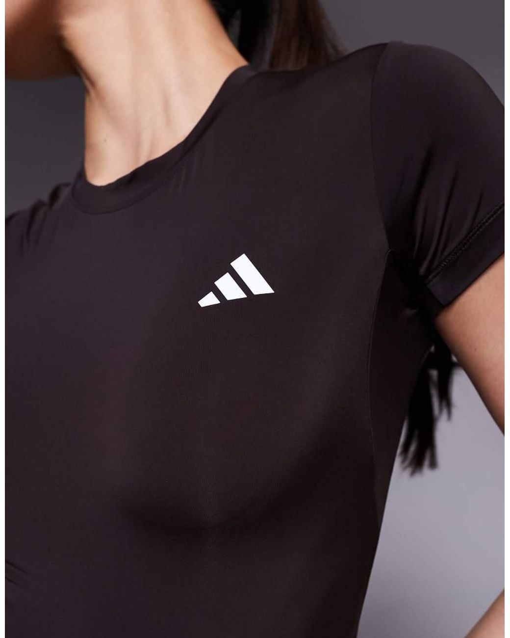 Adidas Originals Black Power Essential Tee