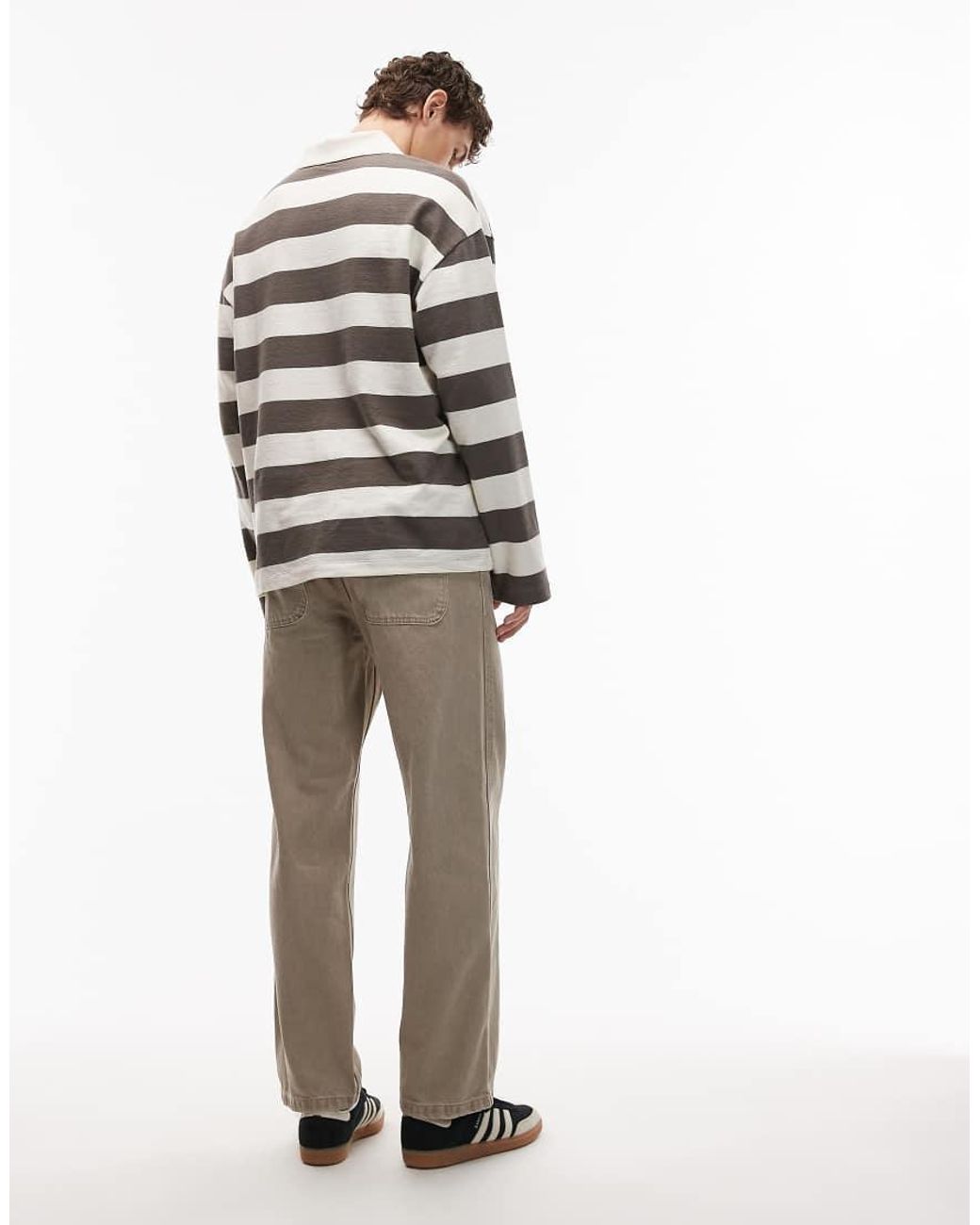 Jack & Jones Multicolor Eddie Loose Worker Jean for men