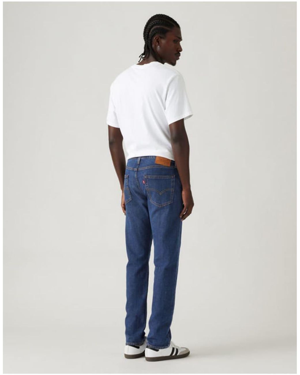 Levi's Blue 511 Slim Jeans for men