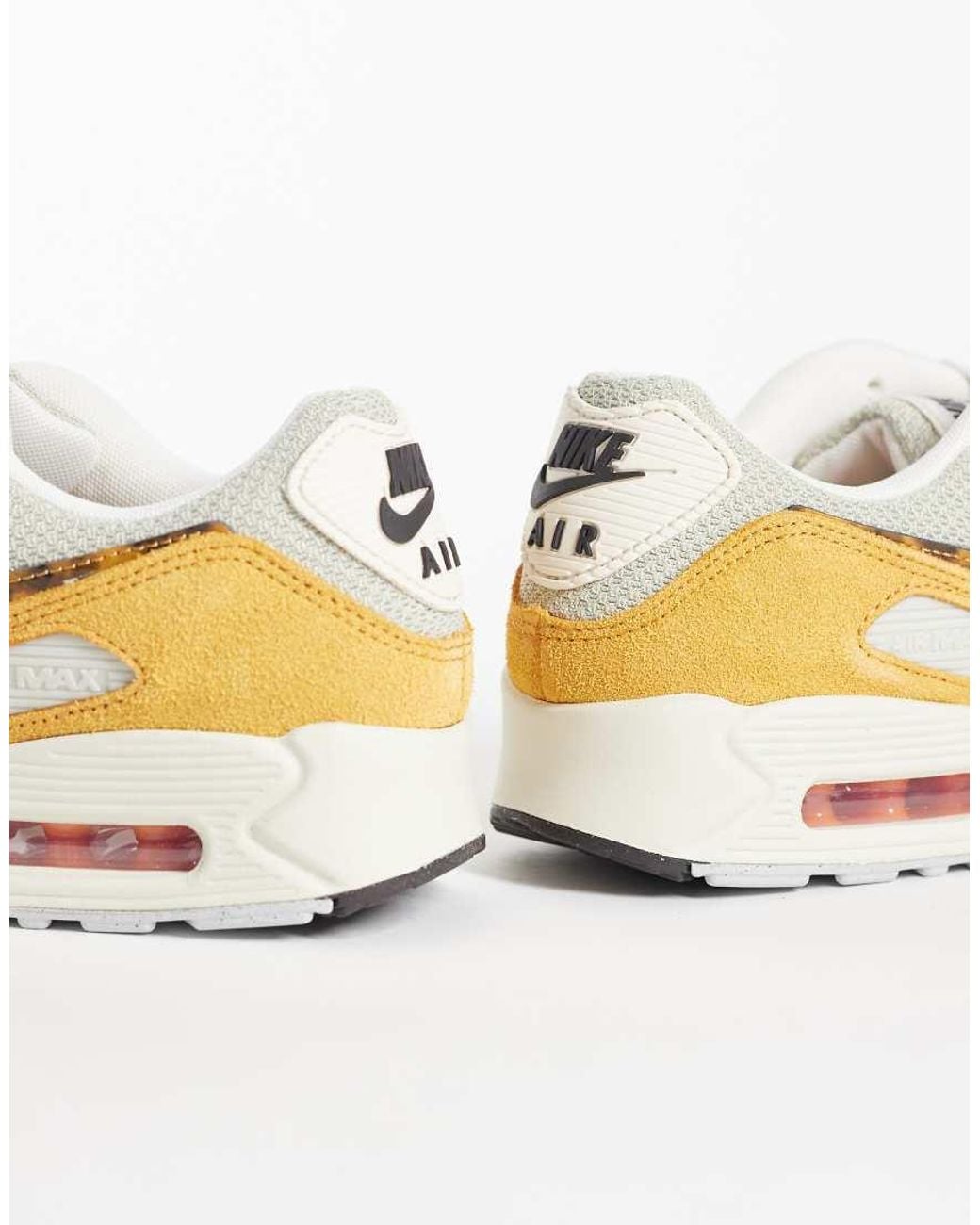 Nike Metallic Air Max 90 Trainers