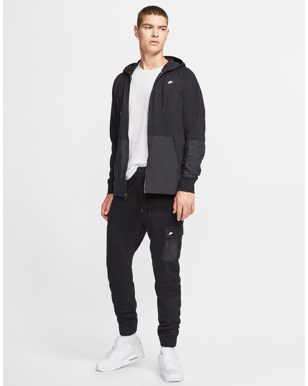 Nike lightweight cargo joggers new arrivals