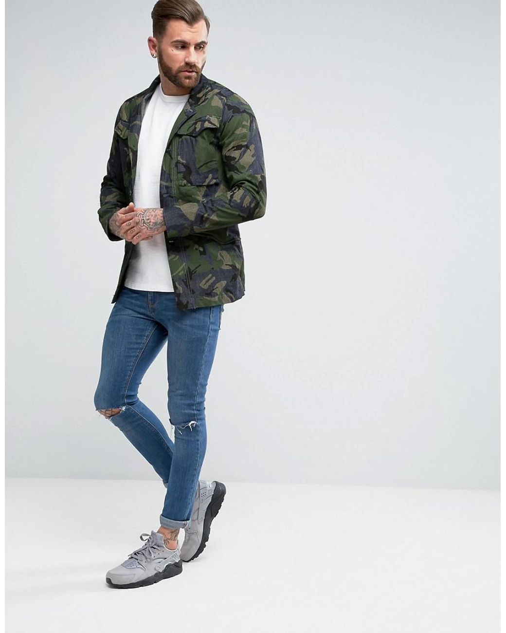 G-Star RAW Canvas Vodan Worker 