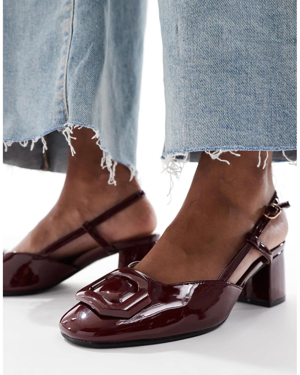 New Look Multicolor – schuhe