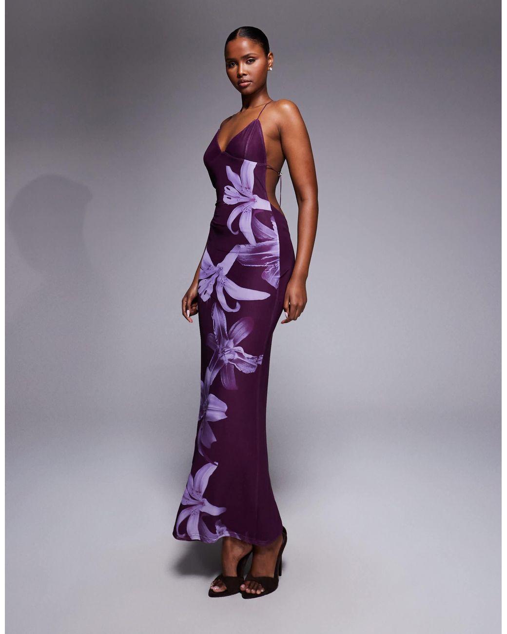 tiger mist maxi dress AZELMA skimming fit MAXI DRESSES Page 4