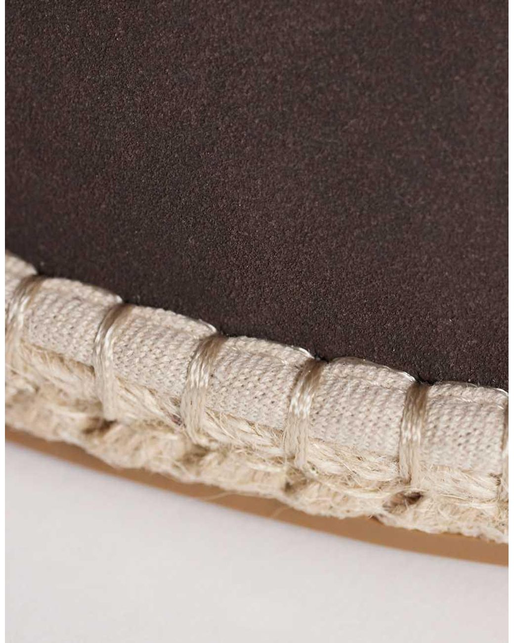 ASOS Brown Espadrilles for men