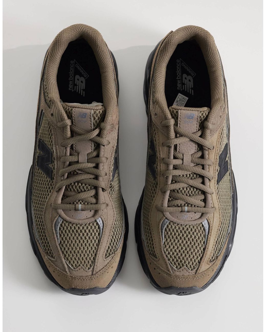 New Balance – 509 – e sneaker in Brown für Herren