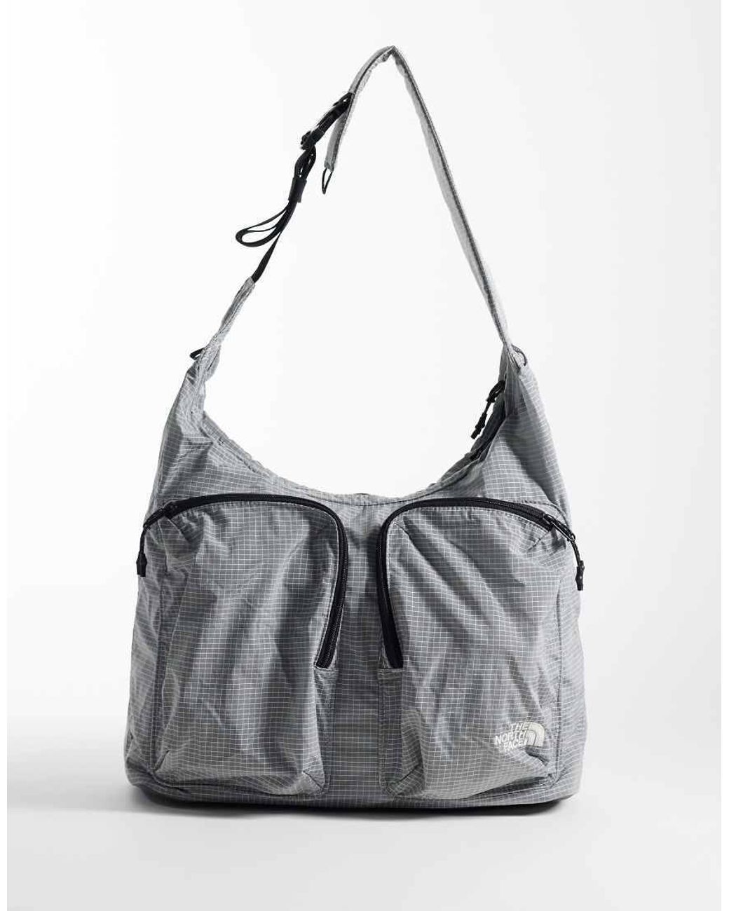 The North Face Gray Never Stop Tote Bag