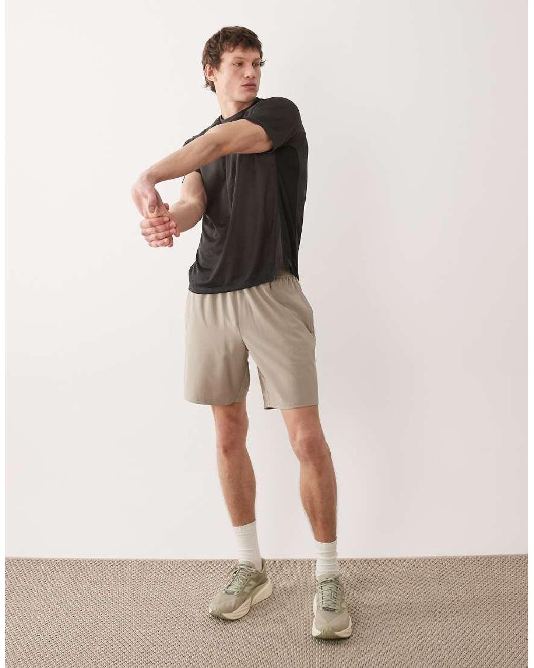 New Balance Viz-Tech Run in het Black voor heren