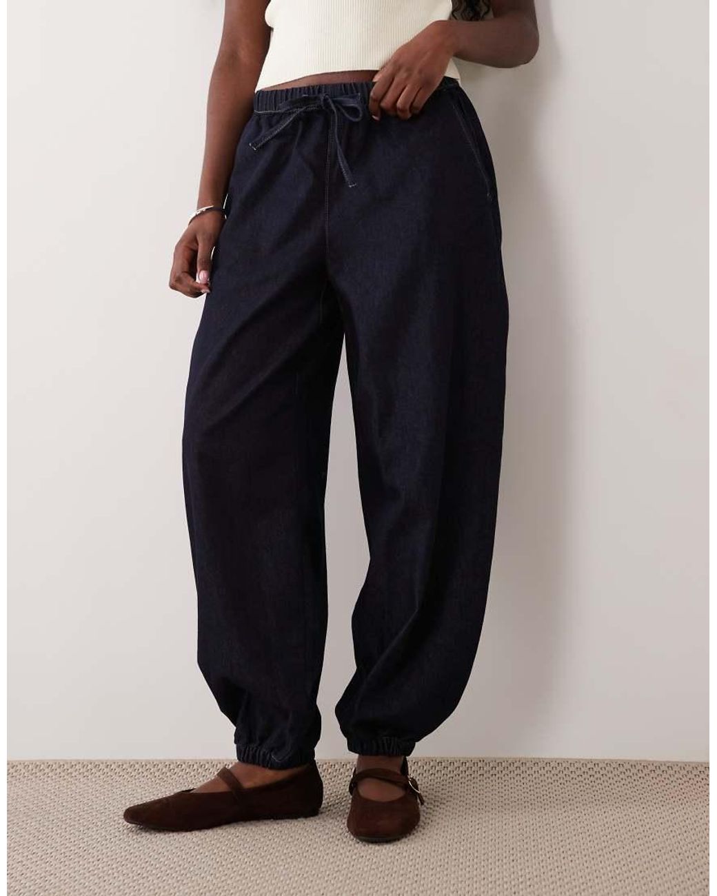 Pantaloni di Jdy in Blue
