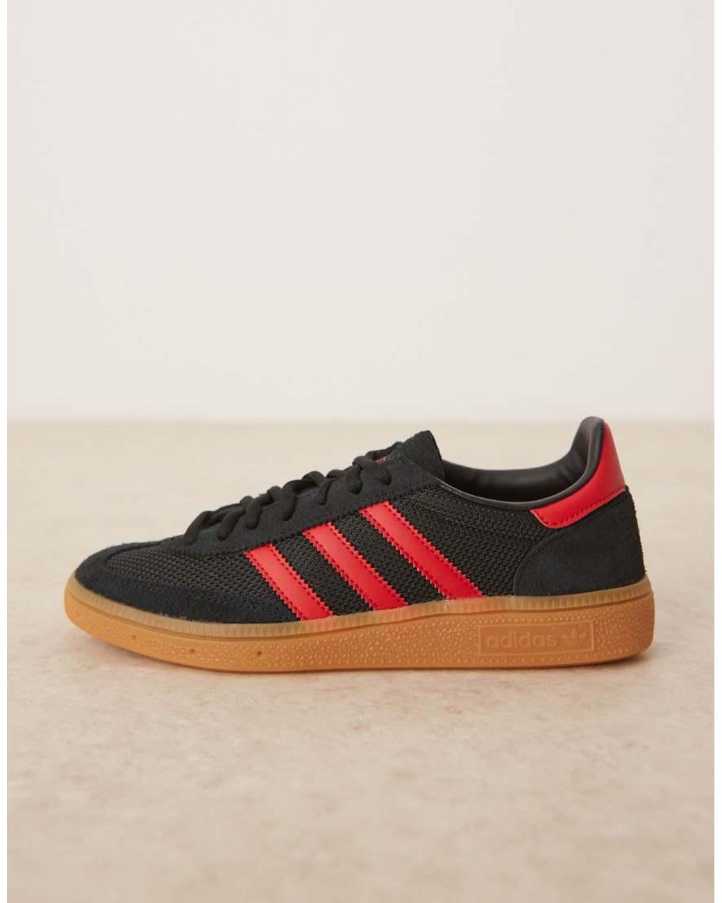 Adidas Originals Handball Spezial in het Black voor heren