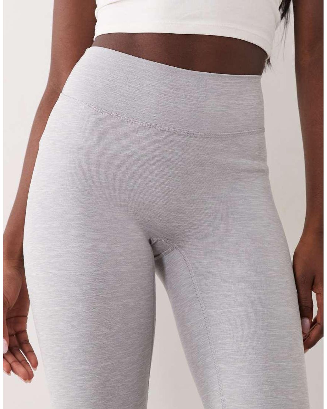 Cotton On Pink Active Ultra Soft Contour Flare Trouser