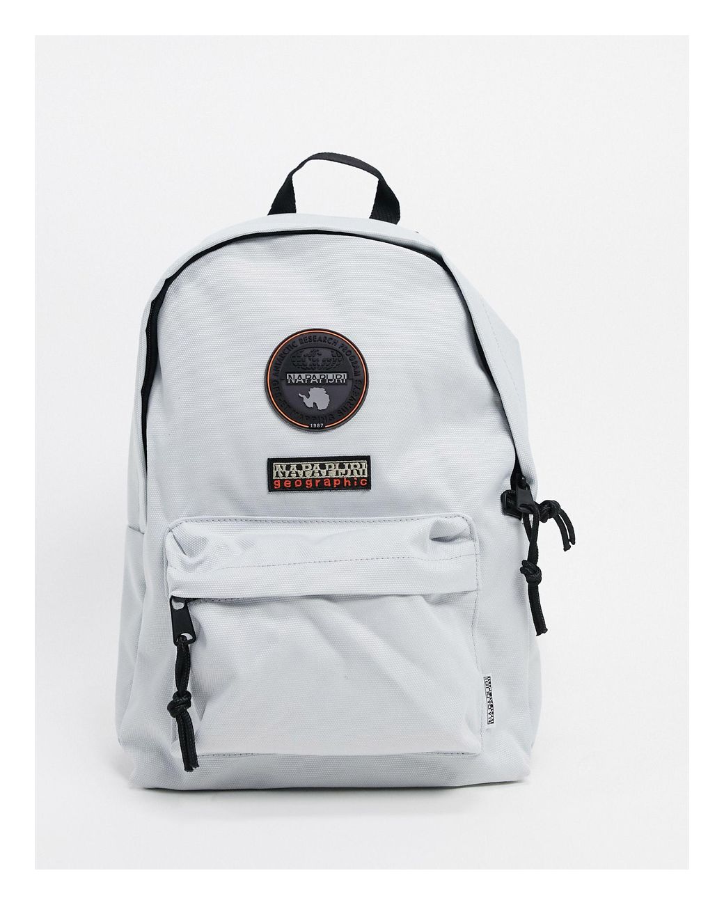 Voyage Zaino piccolo grigio 2 L di Napapijri Lyst