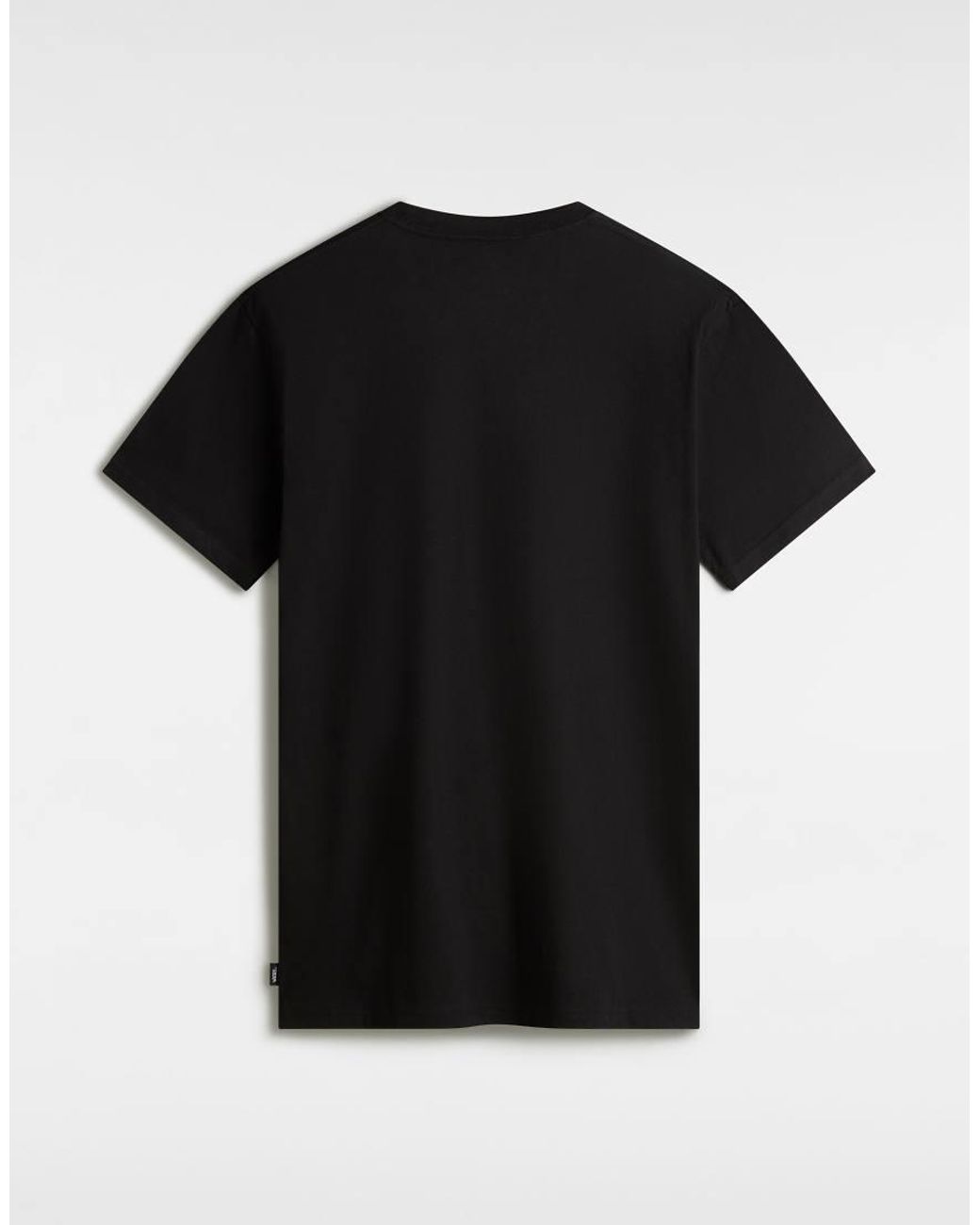 Vans Black Basic Tee 3X Multipack for men