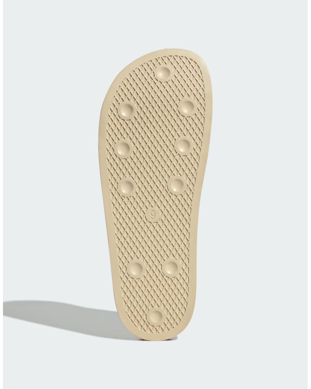 Adidas Originals White Adimule Slides