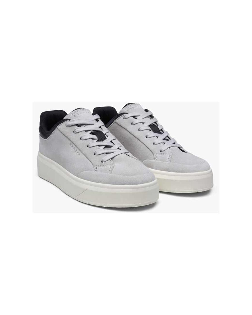 Cruyff Natural Derby Classic Suede Trainers for men