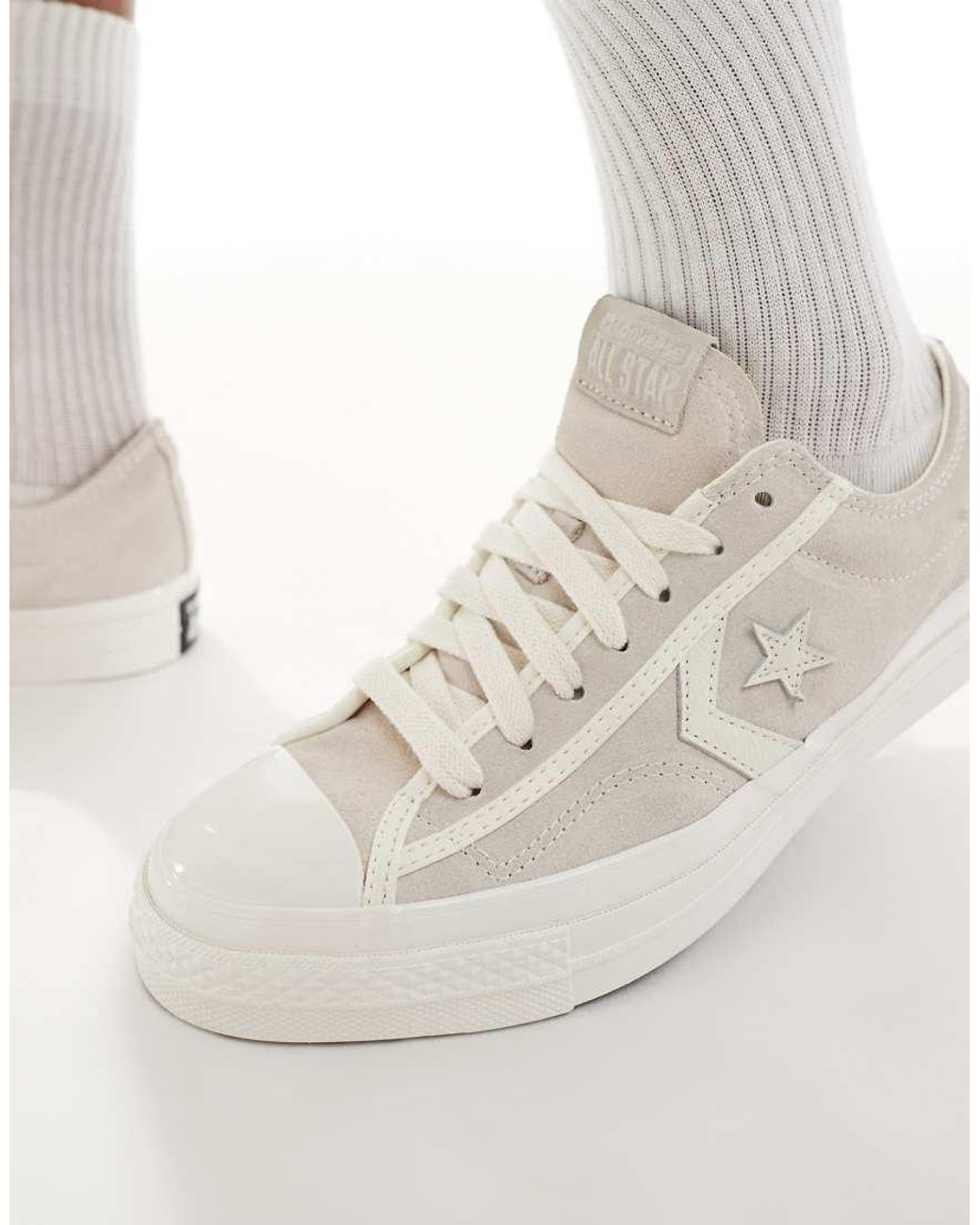 Converse Black Star Player 76 Trainers